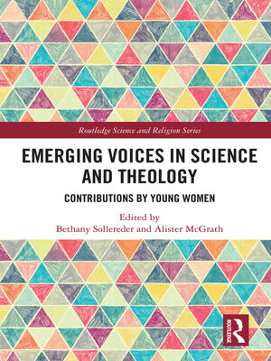 cover image of Emerging Voices in Science and Theology